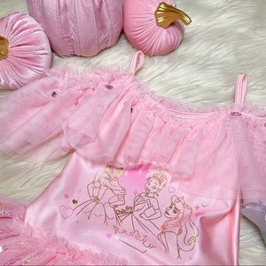 DISNEY PINK PRINCESS DRESS